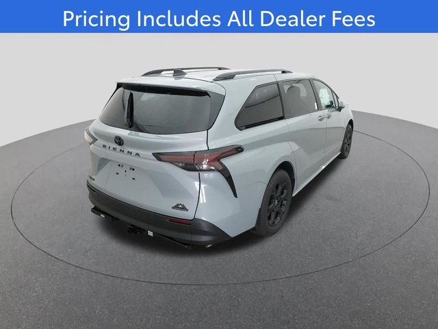 2026 Toyota Sienna Woodland Edition 7 Passenger