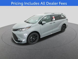 2026 Toyota Sienna Woodland Edition 7 Passenger