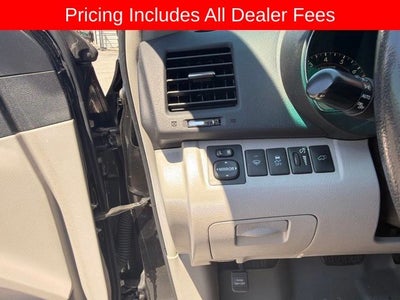 2011 Toyota HIGHLANDER LTD Limited