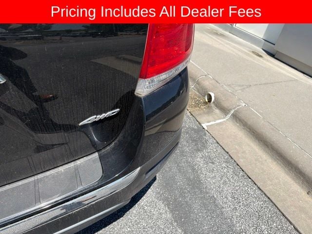 2011 Toyota HIGHLANDER LTD Limited