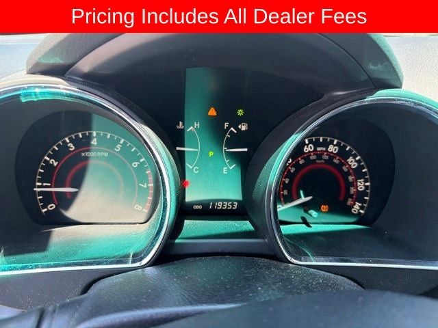 2011 Toyota HIGHLANDER LTD Limited