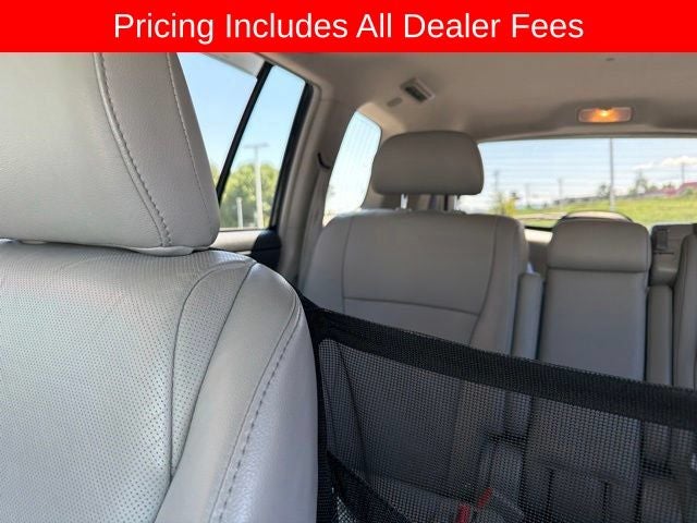 2011 Toyota HIGHLANDER LTD Limited
