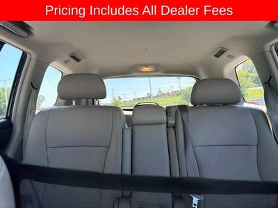2011 Toyota HIGHLANDER LTD Limited