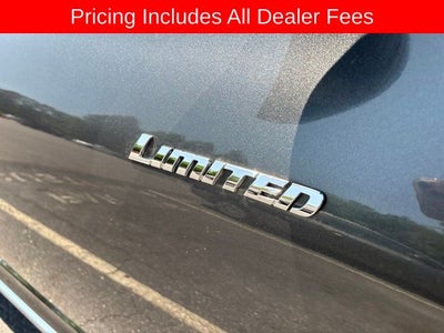 2011 Toyota Highlander Limited