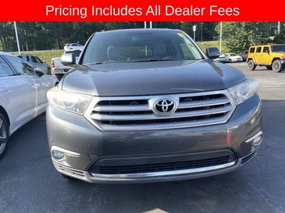 2011 Toyota Highlander Limited