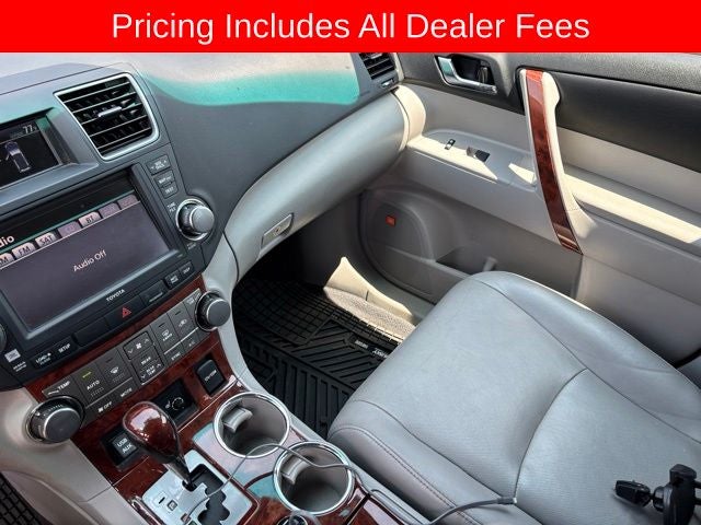 2011 Toyota Highlander Limited