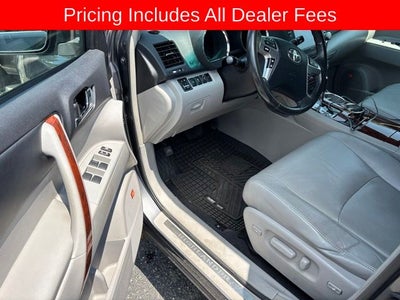 2011 Toyota Highlander Limited