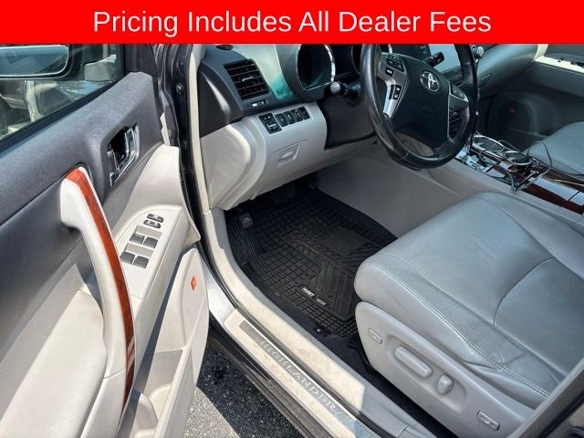 2011 Toyota Highlander Limited