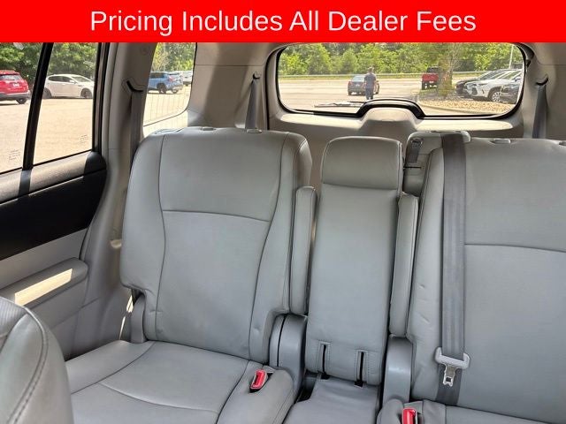 2011 Toyota Highlander Limited