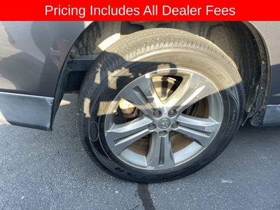 2011 Toyota Highlander Limited