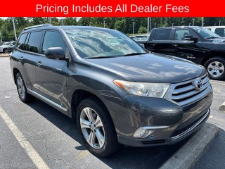 2011 Toyota Highlander Limited