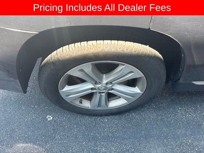 2013 Toyota HIGHLANDER Limited