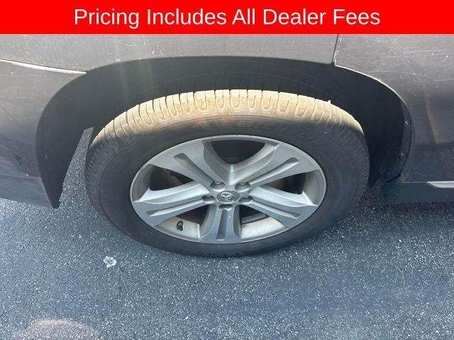 2013 Toyota HIGHLANDER Limited