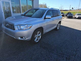 2010 Toyota Highlander Limited