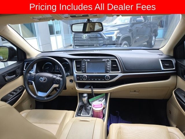 2015 Toyota Highlander Limited