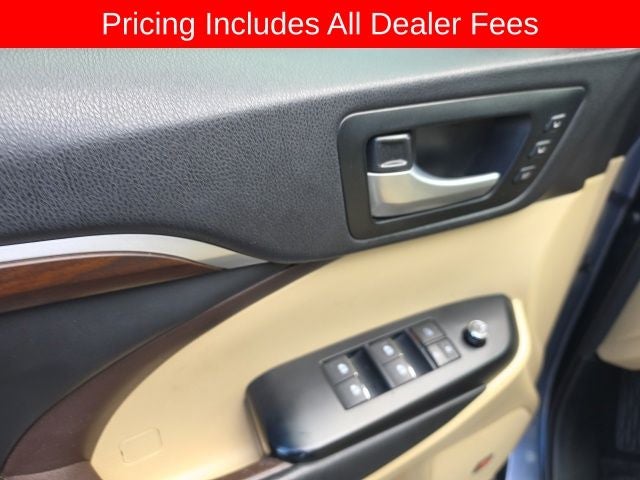 2015 Toyota Highlander Limited