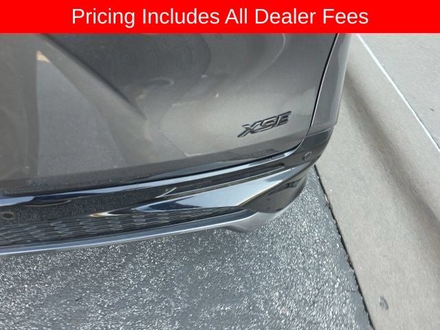 2025 Toyota Sienna XSE 7 Passenger