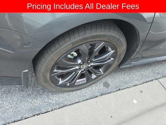 2025 Toyota Sienna XSE 7 Passenger