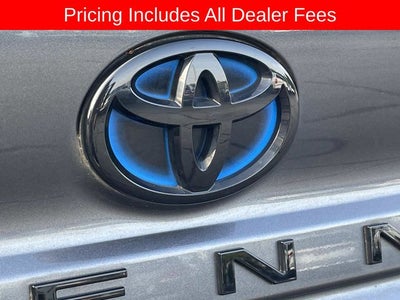 2025 Toyota Sienna XSE 7 Passenger
