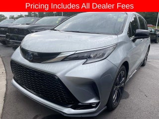 2021 Toyota Sienna XSE 7 Passenger