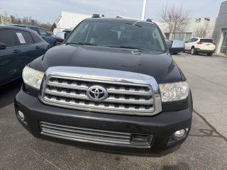 2013 Toyota Sequoia Platinum