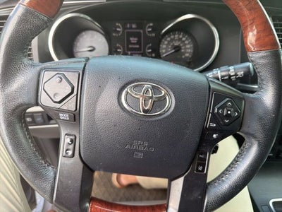 2019 Toyota Sequoia Platinum