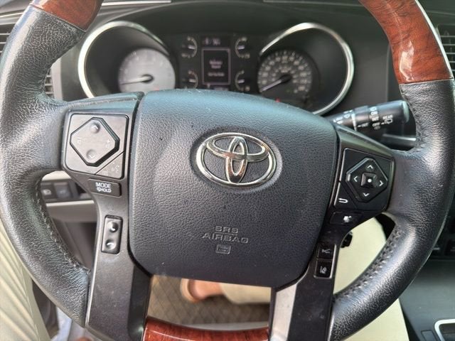 2019 Toyota Sequoia Platinum