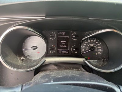 2019 Toyota Sequoia Platinum