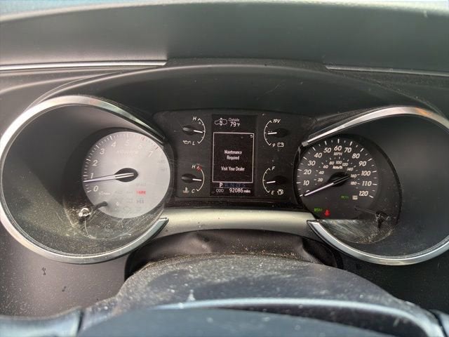 2019 Toyota Sequoia Platinum