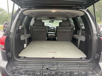 2019 Toyota SEQUOIA 4X4 Platinum