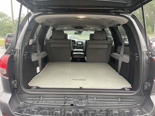 2019 Toyota SEQUOIA 4X4 Platinum