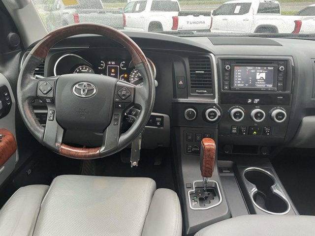 2019 Toyota SEQUOIA 4X4 Platinum