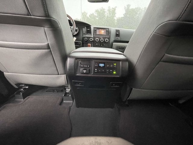 2019 Toyota SEQUOIA 4X4 Platinum