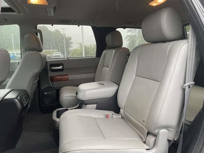 2019 Toyota SEQUOIA 4X4 Platinum