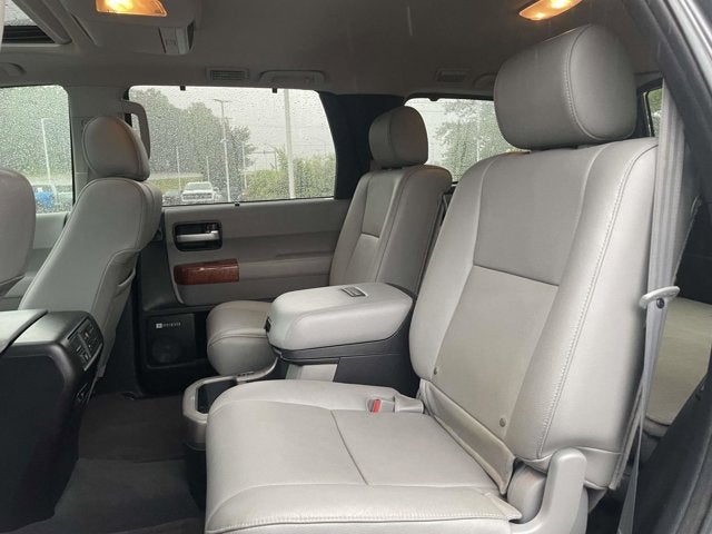 2019 Toyota SEQUOIA 4X4 Platinum