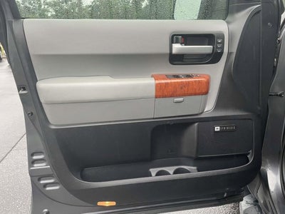 2019 Toyota SEQUOIA 4X4 Platinum