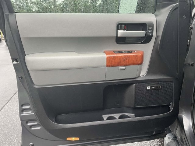2019 Toyota SEQUOIA 4X4 Platinum