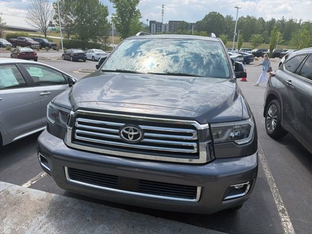 2019 Toyota Sequoia Platinum