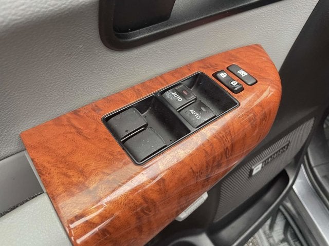 2019 Toyota SEQUOIA 4X4 Platinum