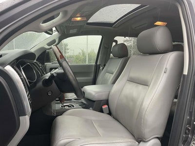 2019 Toyota SEQUOIA 4X4 Platinum