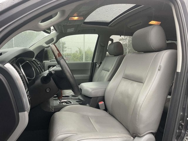 2019 Toyota SEQUOIA 4X4 Platinum