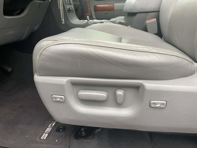 2019 Toyota SEQUOIA 4X4 Platinum
