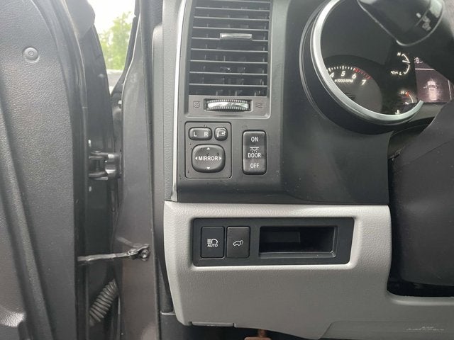 2019 Toyota SEQUOIA 4X4 Platinum