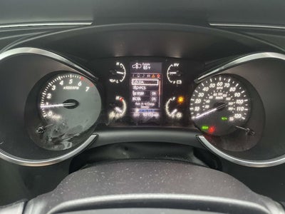 2019 Toyota SEQUOIA 4X4 Platinum
