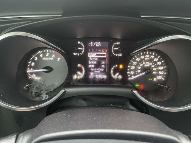 2019 Toyota SEQUOIA 4X4 Platinum