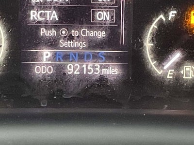 2019 Toyota SEQUOIA 4X4 Platinum