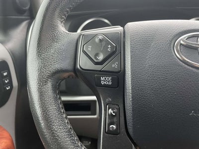 2019 Toyota SEQUOIA 4X4 Platinum