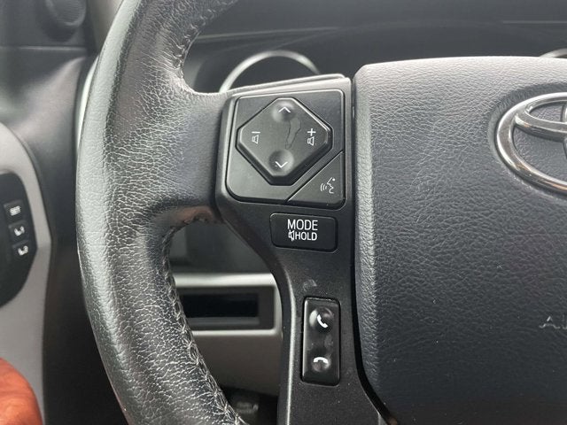 2019 Toyota SEQUOIA 4X4 Platinum