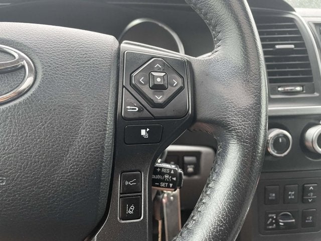 2019 Toyota SEQUOIA 4X4 Platinum