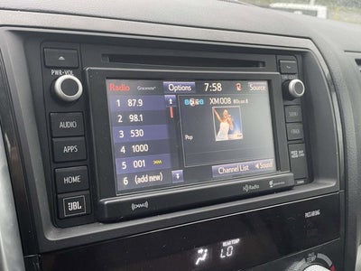 2019 Toyota SEQUOIA 4X4 Platinum